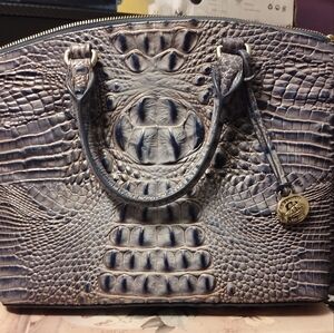 Brahmin Duxbury Melbourne Frosted Lavender Large bag